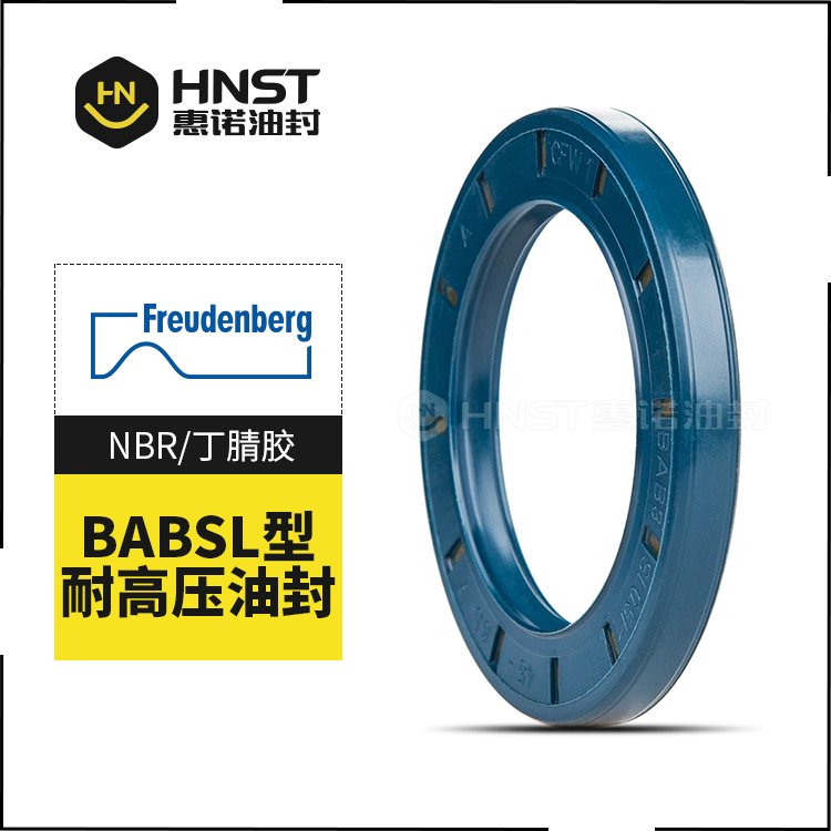 德国BABSL耐压油封