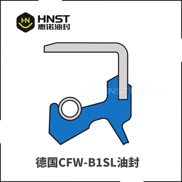 B1SL外铁壳骨架油封